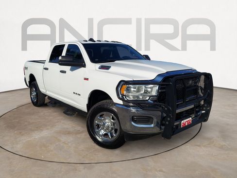 Used 2021 RAM 2500 Tradesman AWD/4WD image 4