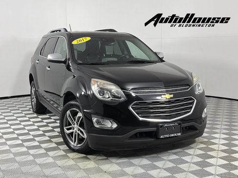 Used 2017 Chevrolet Equinox Premier w/ Enhanced Convenience Package FWD image 1