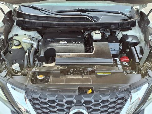 Used 2019 Nissan Murano SL w/ Cargo Package image 34