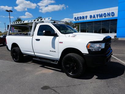 Used 2019 RAM 3500 Tradesman