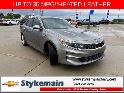 Used 2016 Kia Optima EX
