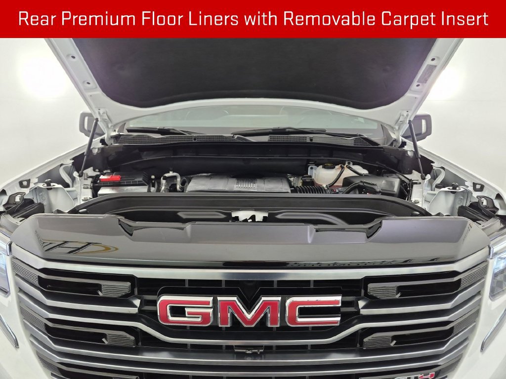 Certified 2026 GMC Sierra 1500 AT4 AWD/4WD image 41