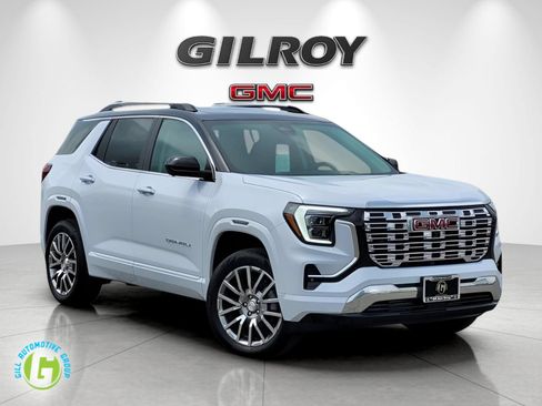 New 2026 GMC Terrain Denali AWD/4WD image 1