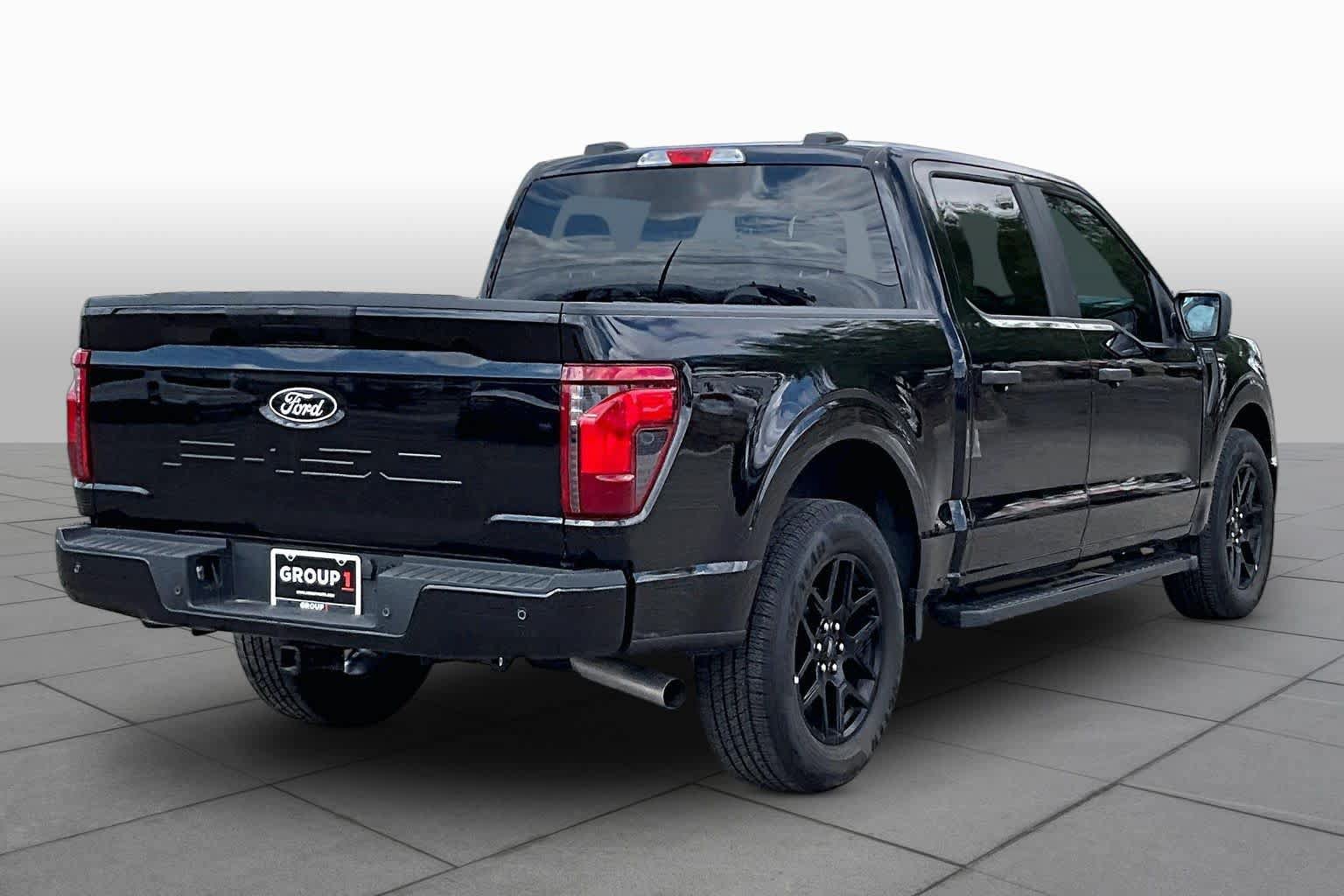 Certified 2024 Ford F150 STX w/ STX Black Appearance Package RWD image 11