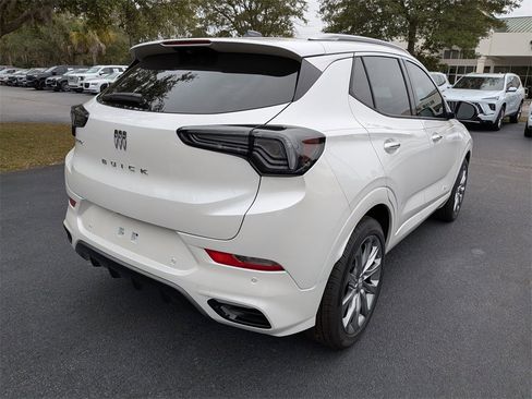 New 2026 Buick Encore GX Avenir w/ Avenir Technology Package image 4
