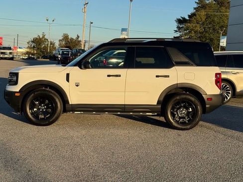 New 2025 Ford Bronco Sport Big Bend w/ Convenience Package image 6