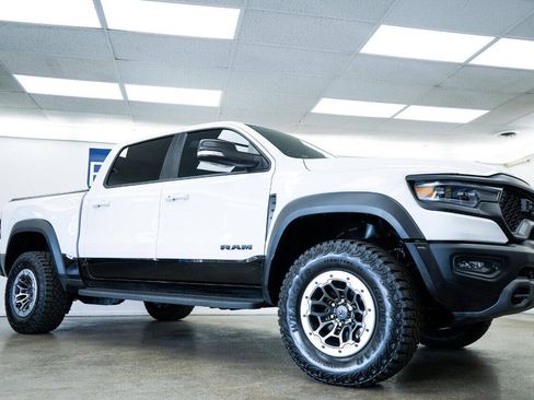Used 2021 RAM 1500 TRX w/ TRX Level 2 Equipment Group AWD/4WD image 11