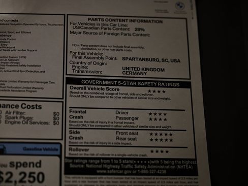 New 2026 BMW X3 xDrive30 w/ Premium Package image 41