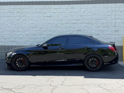 Used 2018 Mercedes-Benz C 63 AMG S image 31
