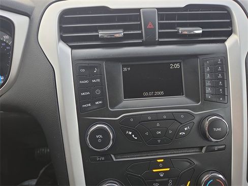 Used 2016 Ford Fusion S image 32