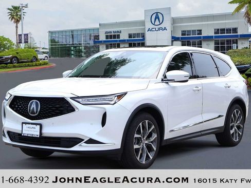 Certified 2024 Acura MDX FWD w/ Technology Package image 1