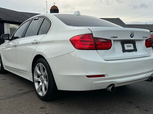 Used 2015 BMW 335i xDrive Sedan image 5