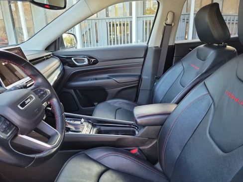 Used 2022 Jeep Compass Trailhawk w/ Trailhawk Elite Group image 15