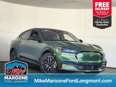 Used 2024 Ford Mustang Mach-E Premium AWD/4WD image 1