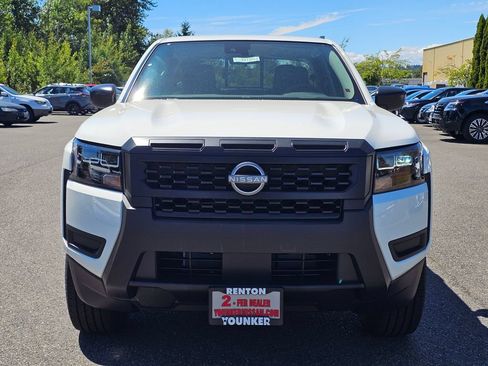New 2026 Nissan Frontier S RWD image 2