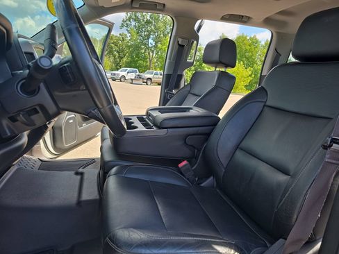 Used 2015 GMC Sierra 2500 SLT AWD/4WD image 11