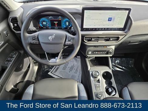 New 2025 Ford Bronco Sport Outer Banks w/ Outer Banks Tech Package+ image 13