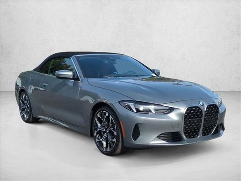 Used 2025 BMW 430i 430i w/ Convenience Package image 3