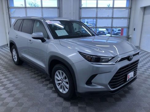 Certified 2025 Toyota Grand Highlander AWD image 37