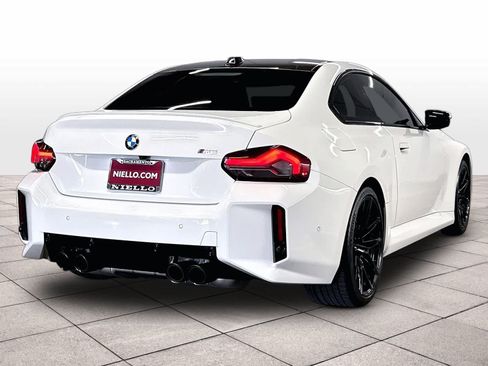 Used 2024 BMW M2 w/ Lighting Package RWD image 14
