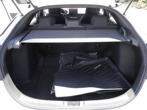 Certified 2026 Honda Civic Sport image 18
