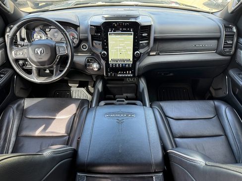 Used 2020 RAM 1500 Limited w/ Black Appearance Package image 15