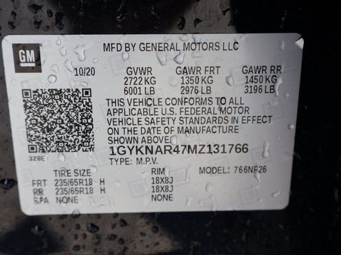 Used 2021 Cadillac XT5 Luxury image 29