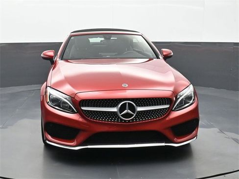 Used 2018 Mercedes-Benz C 300 Cabriolet image 20