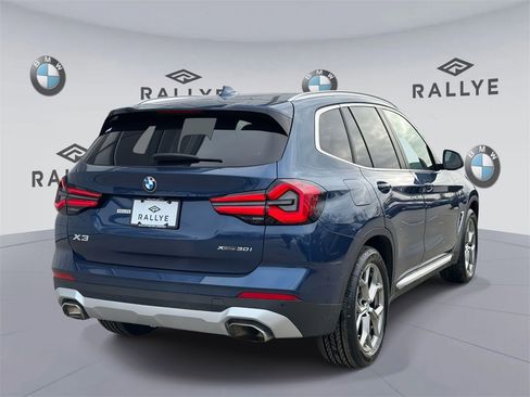 Certified 2023 BMW X3 xDrive30i w/ Convenience Package image 4