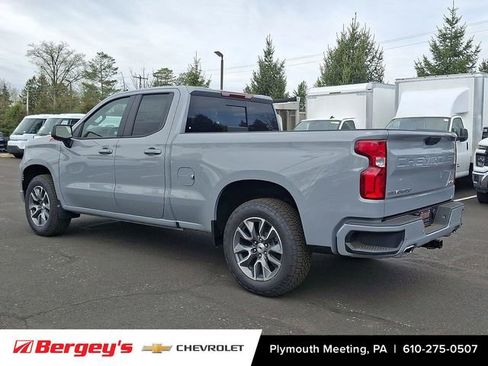 New 2025 Chevrolet Silverado 1500 RST image 14