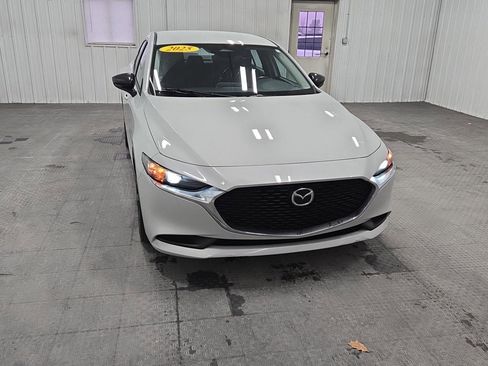 Used 2025 MAZDA MAZDA3 s FWD image 12
