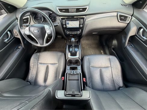 Used 2015 Nissan Rogue SL w/ SL Premium Package AWD/4WD image 25