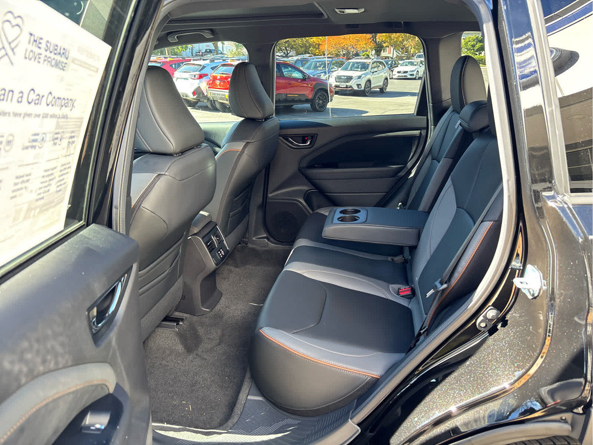 New 2026 Subaru Forester Sport AWD/4WD image 27
