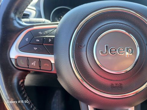 Used 2020 Jeep Compass Latitude w/ Popular Equipment Group FWD image 27