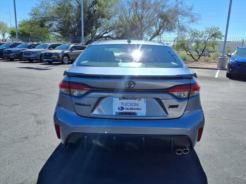 Used 2025 Toyota Corolla XSE image 11
