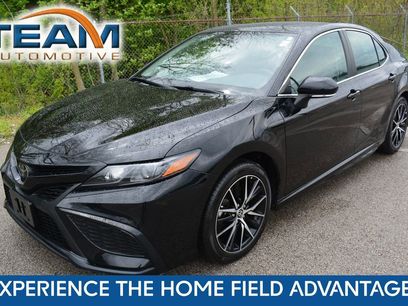 Used 2023 Toyota Camry SE