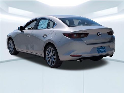 New 2026 MAZDA MAZDA3 2.5 S Sedan w/ Preferred Pkg image 2