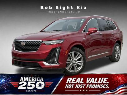 Used 2023 Cadillac XT6 Premium Luxury