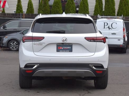 Used 2021 Buick Envision Preferred image 4