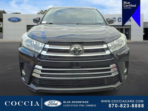 Used 2019 Toyota Highlander Limited image 2