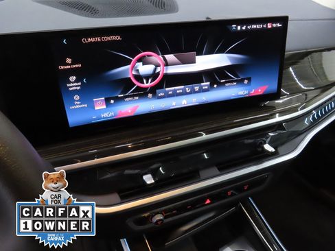 Used 2025 BMW X7 xDrive40i image 16