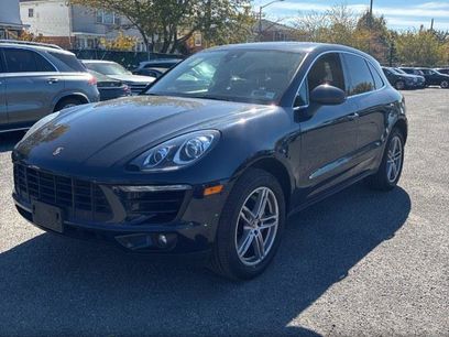 Used 2017 Porsche Macan S