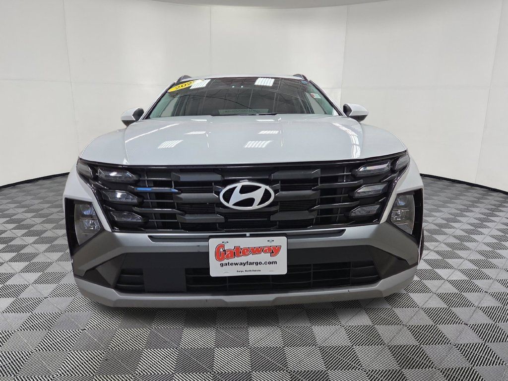 Used 2025 Hyundai Tucson SEL AWD/4WD image 5