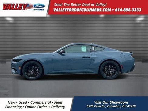 New 2026 Ford Mustang Coupe image 4