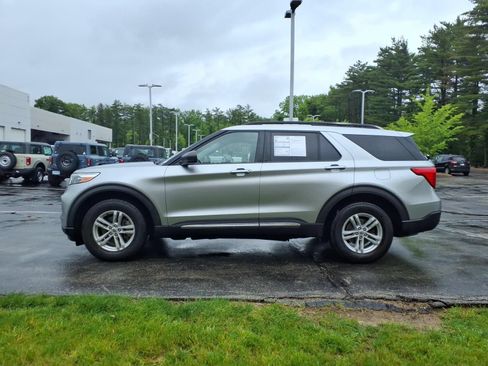 Used 2021 Ford Explorer XLT w/ Equipment Group 202A AWD/4WD image 6