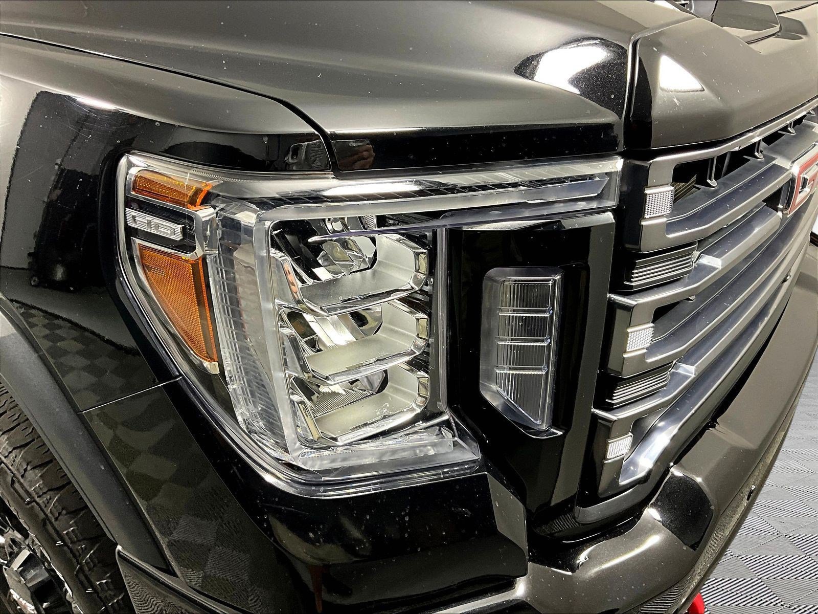 Used 2021 GMC Sierra 3500 AT4 w/ AT4 Premium Plus Package AWD/4WD image 33