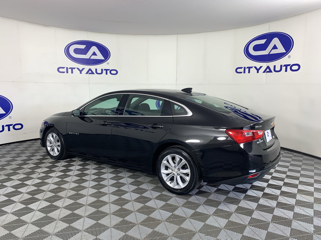 Used 2024 Chevrolet Malibu LT FWD image 5
