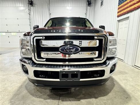 Used 2012 Ford F250 XLT w/ XLT Value Pkg AWD/4WD image 3