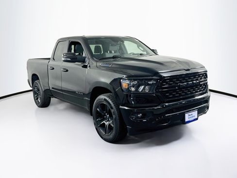 Used 2023 RAM 1500 Big Horn AWD/4WD image 3