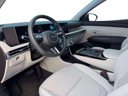 New 2026 Hyundai Tucson Blue SE image 9